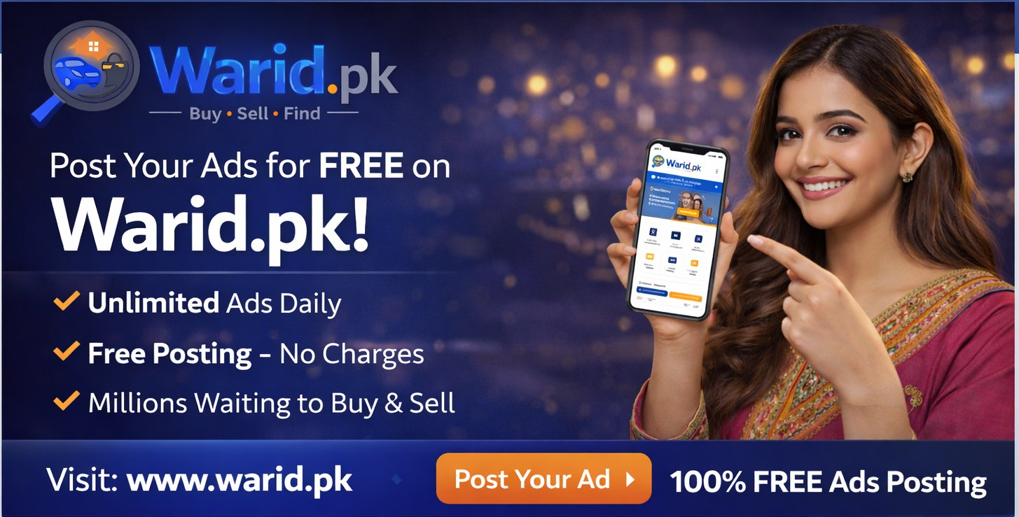 Post Free Classified Ads Online